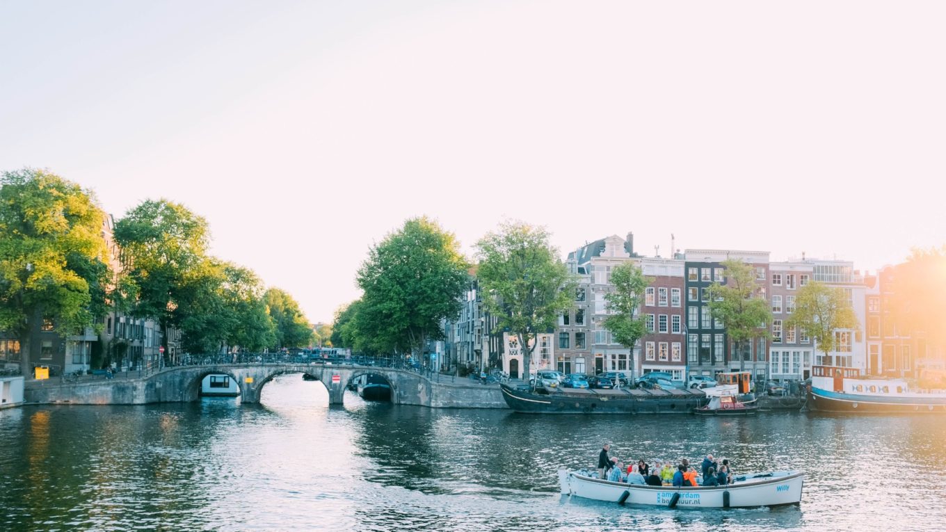 Dagje Amsterdam
